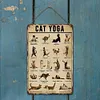 Cat Garage - Wooden Signs - 30*40cm