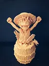 East Blue Saga Series 001 Monkey D. Luffy & 002 Roronoa Zoro - ONE PIECE Statue - YZ Studios