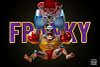 Lakers Suit Series 010 Franky - ONE PIECE Statue - YZ Studios