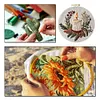 Candle-Embroidery Kit