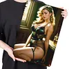 Sexy Girl - Vintage Metal Signs - 20*30cm/30*40cm