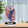America Twin Tower - 5D DIY Ornament