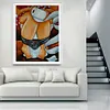 Fat Lady - Partial Round Diamond Painting