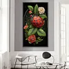 >SALE<5D DIY Full Round Drill Diamond Painting Garden Ladybug Kit Home Decor (Y783)