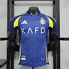 2024/2025 Player Version Al-Nassr Away Football Shirt