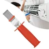 Air Conditioner Fin Cleaning Comb Condenser Radiator Fin Brush Cleaner Tool