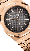 Yellow 904L Steel Smoked Gray Dial - Automatic - 39mm