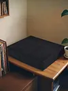 Dustproof Protective Cover Scratch-Resistant Record Player Cover Compatible with Sony PS-LX310BT Turntable