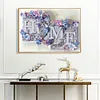 Home Letter-Special Shaped Diamond Painting Kit