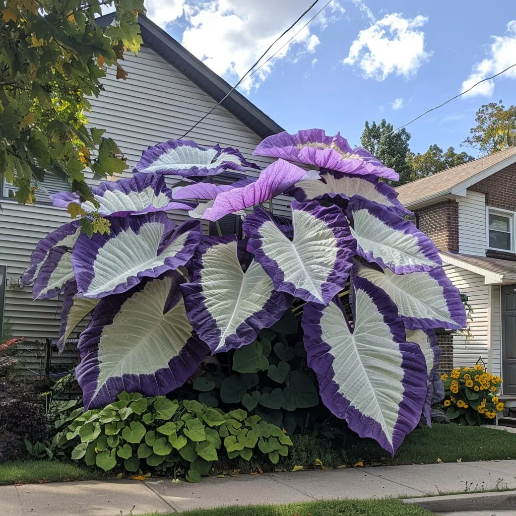 🎉Bulb🌿Rare giant flower caladium