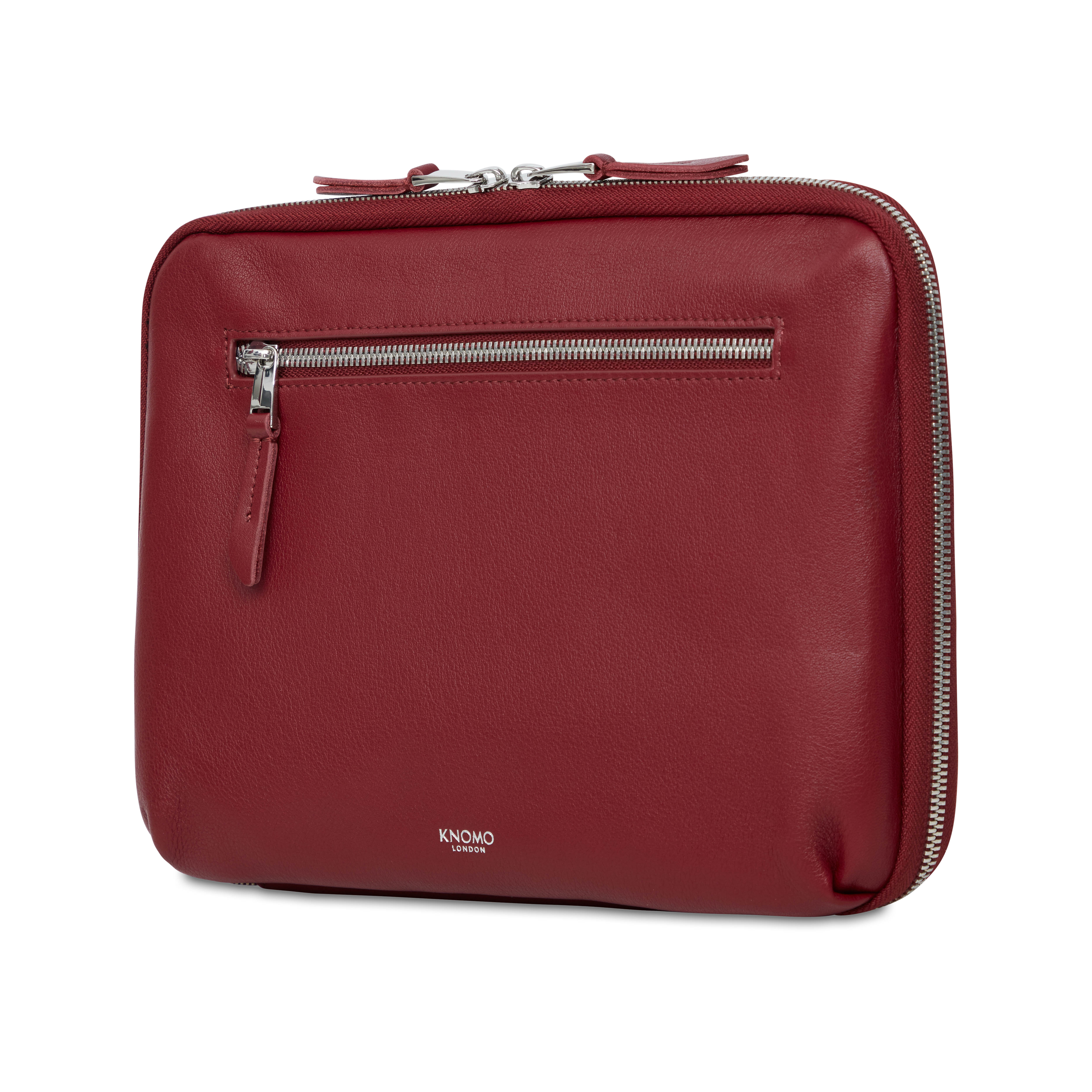 Knomo Mayfair Leather Organizer 11 