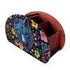 DIY Colorful Wooden Animals Rhinestones Storage Holder Diamond Painting Organizer Rack Kits