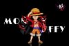 Onigashima Ryuo Monkey D. Luffy - ONE PIECE Resin Statue - A Plus Studios