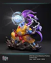 POPMAX Scale Jinbe - ONE PIECE Resin Statue - Baby Face Studio