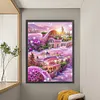 Wonderland- 9CT Full Beaded Cross Stitch Kit(40x64cm)
