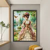 Vintage Victorian-11CT Stamped Cross Stitch 50*65cm(Big Size)