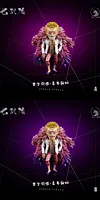 WCF Scale Donquixote Doflamingo - ONE PIECE Resin Statue - MDS Studio