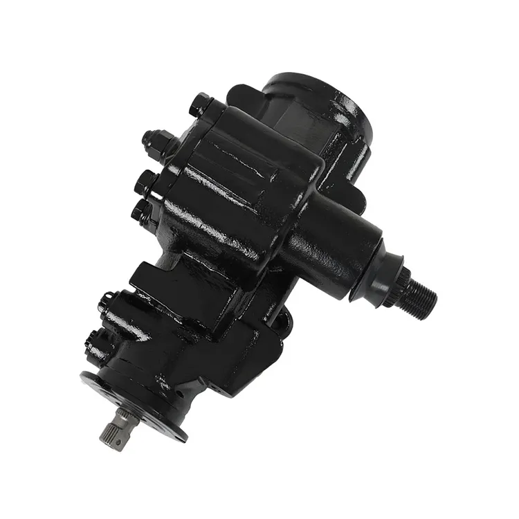 SEBLAFF Power Steering Gear Box 27-6550 Replacement for Camaro Caballero Cutlass Salon 1984 1985 1986 1987