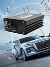 4x50W Car DSP Digital Audio Processor 4 In 6 Out DSP Car Power Amplifier for Car