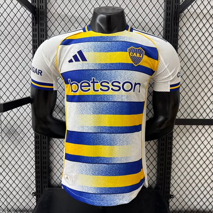 2026-27 Boca Juniors Away Jersey - Player Version