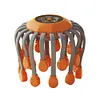 Electric Scalp Massager Head Massager Scalp With 20 Independent Massage Nodes &ndash; 5 Modes & 360&deg; Adjustable Head Massager for Stress Relief, Scalp Relaxation, and Comfort