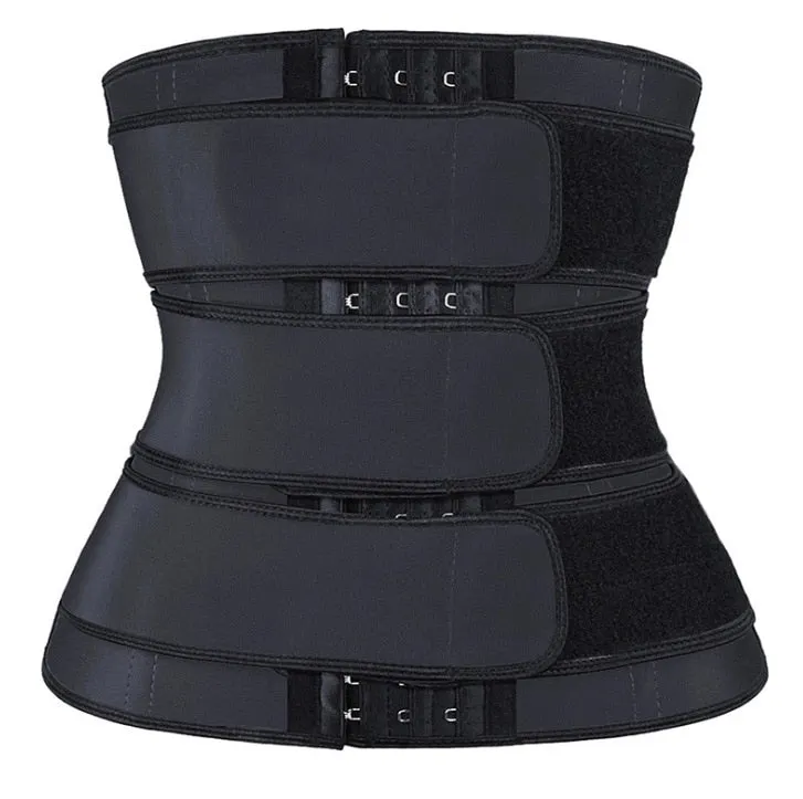Women's Corset Waist Trainer Slimming Corset for Women Belly Sheath Sweat Belt Sharpening Body Female Fitness Cinchers Shapers