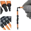10 PCS Triangle Screwdriver Set S2 Alloy Steel Screwdriver Bits TA12-TA30