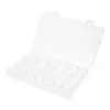 28 Lattices Transparent Container Diamond Painting Accessories Storage Box DIY Diamond Art Accessories