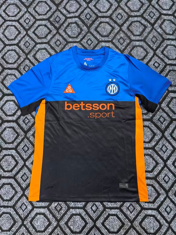 Inter Milan 2026-27 Season Four Away Jerseys - Fan Edition