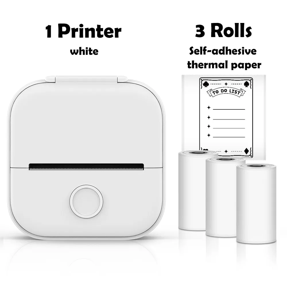 PrintMore Pocket Printer 2.0