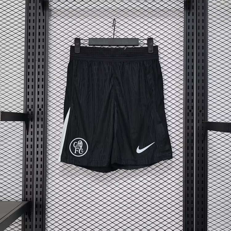2025-26 Chelsea 2nd Away Shorts - Player Version