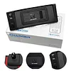 15W Wireless Car Charger Center Console Accessories Panel for Audi A6L A7 12-18