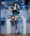 Secretary Jane Doe - Zenless Zone Zero Resin Statue - ANE Studio