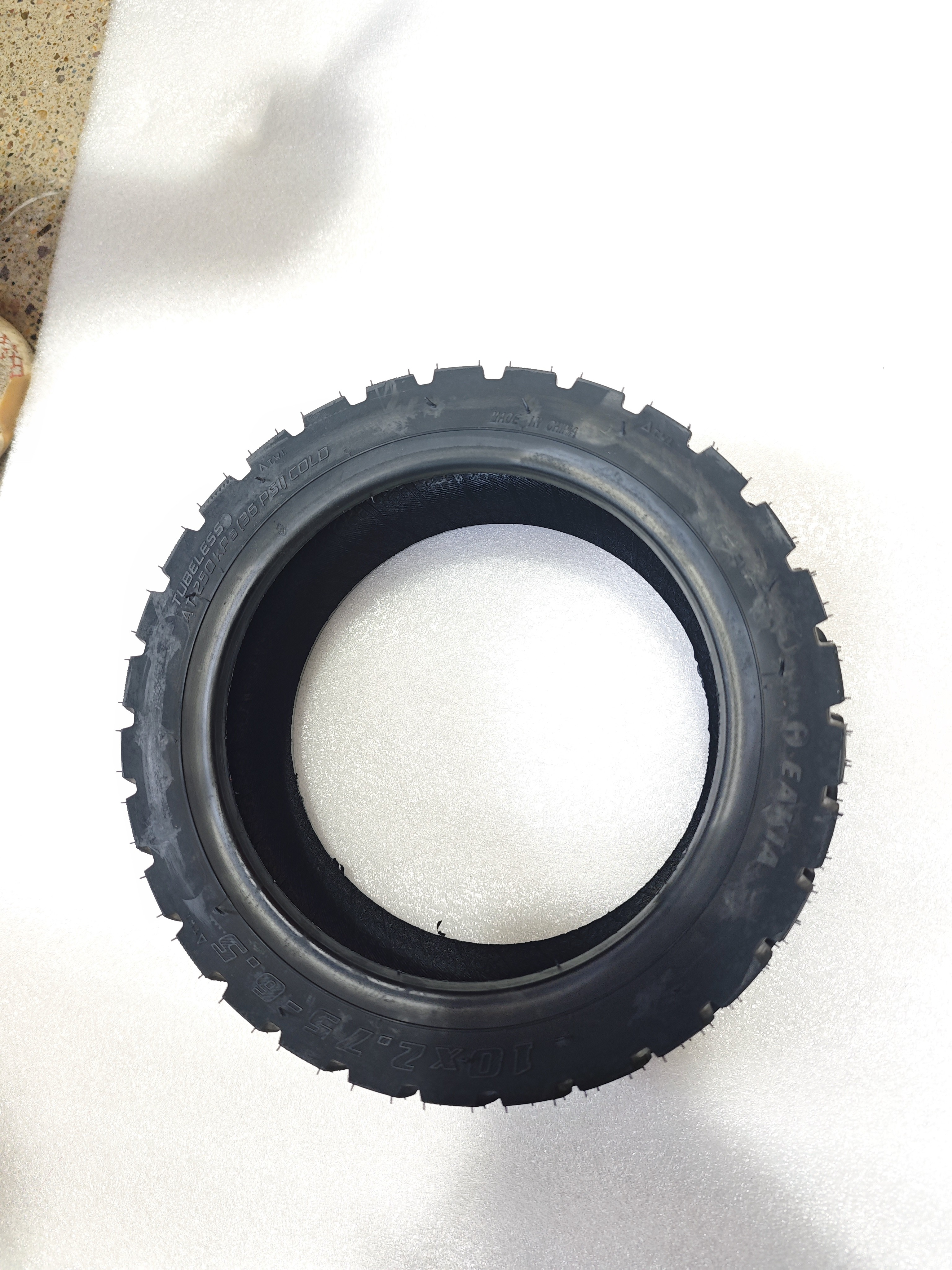 M4Max Vacuum Tire