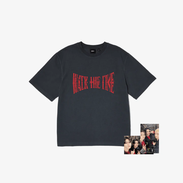 【ENHYPEN】シンガポール限定 ツアーTシャツ Lサイズ enhypenofficialstore
