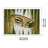 Beauty- 9CT Full Beaded Cross Stitch Kit(42x29cm)