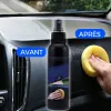Cire de Restauration d'Int&eacute;rieur de Voiture