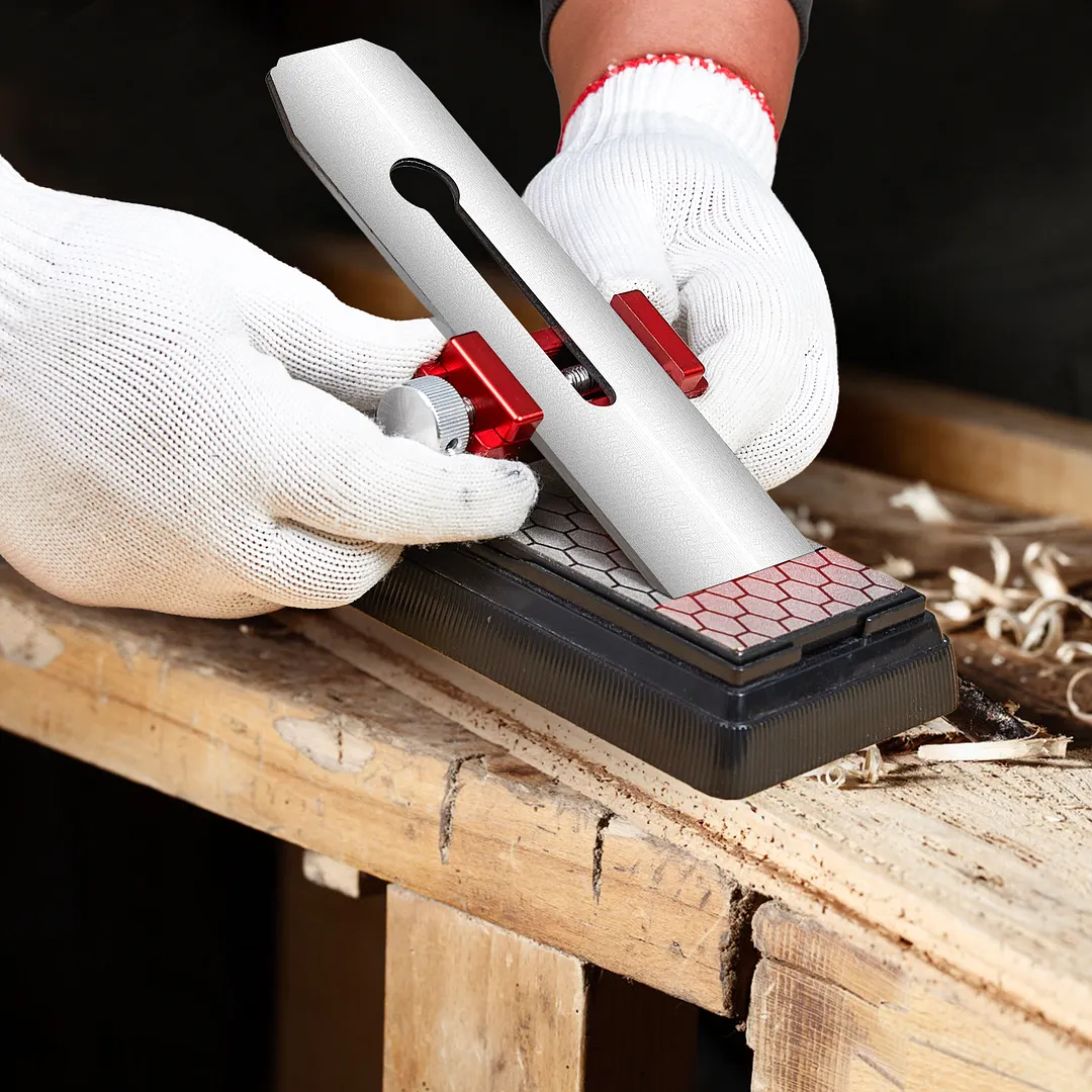 SAKER&reg; Honing Guide Tool (Upgraded Version)