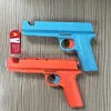 Shooting Game Gun for Switch 2 Joy-Con Controller Shooting Gunstock Hand Grip