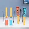 2 Pack Fencing Game Accessories for Nintendo Switch2 Sword Grips for Switch/OLED