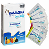Tabletki zelowe KAMAGRA 7 o siedmiu smakach sa najlepszym partnerem w leczeniu meskich problem&oacute;w, zapewniaja szybka erekcje w ciagu 10 minut i sa odpowiednie dla wszystkich mezczyzn.