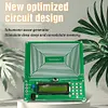 0.01Hz 100000Hz Adjustable Schumann Sine Wave Resonance Generator USB Powered