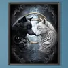 Fox - Round AB Drills Diamond Painting(45*55cm)