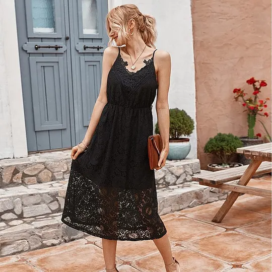 Summer Dresses For Mature Older Women Over 40, 50, 60, 70 - OlderIn Seniors  & Elderly Fashion
