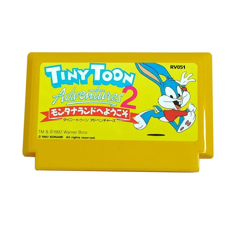 8 Bit Game Cartridge For 60 Pin FC Famicom Game Console Japanese version - 15