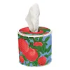 DIY Diamond Painting Handmade Tissue Holder Rhinestones Decorative Tissue Box