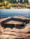 Fishing Waist Belt Rod Holder Hand Rod Holder Multifunction Fishing Accessories