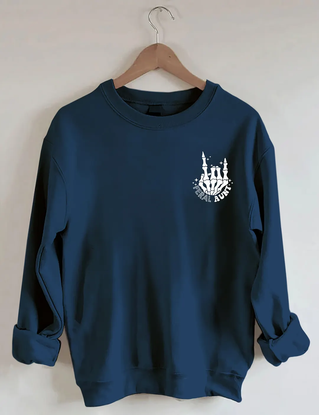 Somebody's Feral Aunt Sweatshirt
