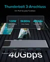 7 in 1 Multi USB 3.0 HDMI Adapter Dual USB Type C Hub