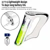 Gua Sha Scraping Massage Tool,Body Massager Fascial Hyper Blade,Microcurrent Microvibration Muscle Stimulator,Full Body Muscle